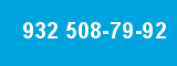 932 508-79-92 932 508-79-92